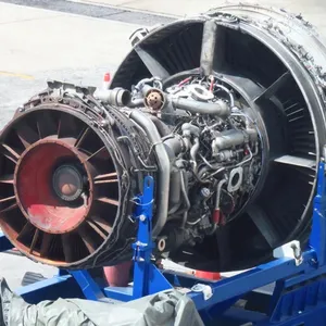 Very low time Walter Turbine Engine for sale