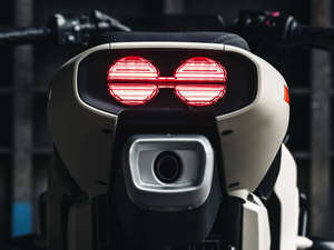 Venta Anual 2026: Nueva Motocicleta Papio SS en Venta con 3 Años de Garantía - Lista para Enviar - Product Image 2