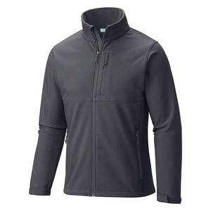 Vestes Softshell pour Hommes à Col Montant, Confortables, Respirantes, Séchage Rapide, pour l'Hiver, Couleurs Personnalisables - Product Image 1