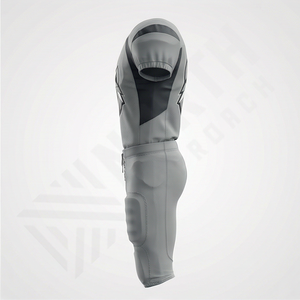 Uniforme de Fútbol Americano 7v7 de la Mejor Calidad, Talla Grande, 100% Poliéster, Material Duradero, Ropa Deportiva de Alto Rendimiento para Entrenamiento - Product Image 3