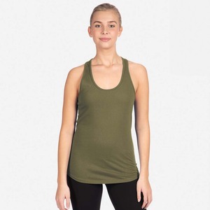 Débardeur dos nageur pour femme, très extensible et léger, par Nature Ladies Next Level Brand, sans manches, très vendu - Product Image 4