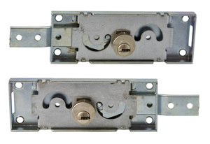 Prefer Serratura di Sicurezza X Serranda S711 Accoppiate - Product Image 1