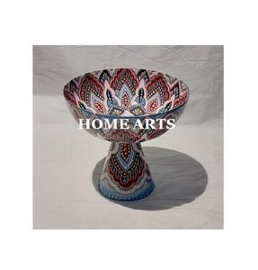 Bol de service rond en fer de qualité supérieure, taille personnalisée, pour chocolats et dattes, au prix le plus bas - Product Image 1