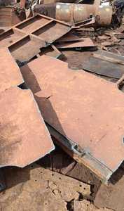 Chatarra de hierro 43 + GST | Chatarra de metal ferroso de primera calidad para uso industrial | Suministro a granel - Product Image 4