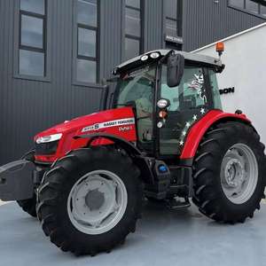 Tractor MASSEY FERGUSON 5700M 2022 Usado en Buen Estado a Precio Accesible - Product Image 1