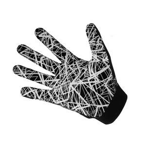 Formation Logo personnalisé professionnel longue manchette baseball frappeurs fabricants adultes hommes jeunes en cuir véritable softball - Product Image 2