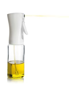 Spruzzatore per olio in vetro Basic 200ml (Ibili 697800) - Product Image 2