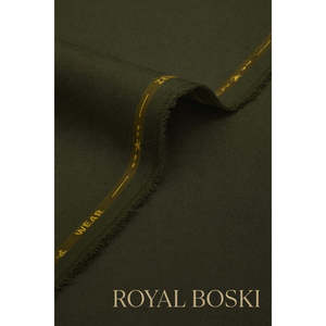 Conjunto de Traje Tejido 100% Poliéster para Mujer, Modelo 2526, de Royal Boski, Lavable y Listo para Usar - Product Image 3