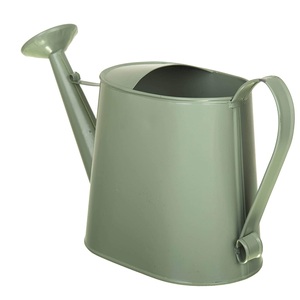 Conception artisanale de stockage d'eau galvanisé finition personnalisée bidon d'eau décoratif pour articles de jardin - Product Image 1