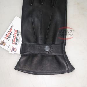 Guantes de Moda y de Invierno Personalizados 2026, Cuero de Oveja, Cordero y Cabra - Product Image 5