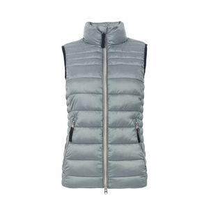 Nouvelle Arrivée Top Tendance Confortable Femmes Équestre Matelassé Gilet Prix Compétitif Équitation Sans Manches Gilets Puffer Gilet - Product Image 3