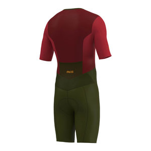 Traje de Triatlón de Alto Rendimiento para Hombre, Traje de Neopreno Lava-Wetsuit - Product Image 2