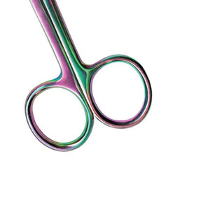 Ciseaux en acier inoxydable légers sur mesure OEM, dernière conception, ciseaux à pansements réutilisables, instruments manuels, kit d'instruments - Product Image 5