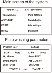 WESTTUNE RT-3100 grand lecteur <span class=keywords><strong>Elisa</strong></span> de laveuse de microplaques LCD pour laboratoire et hôpital - Product Image 6