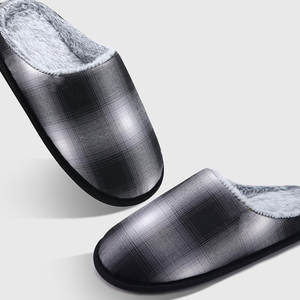 Pantuflas Unisex Personalizables con Logotipo, Último Modelo, Elegantes, para Usar en Interiores y Exteriores, para Hombre - Product Image 5