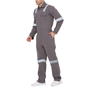 Làm việc mặc đồng phục quần áo cho vệ sinh môi trường công nhân Khai Thác Mỏ công nhân cơ khí hội thảo hàng đầu bán đồng phục làm việc - Product Image 3