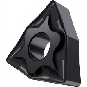 Inserto Indexable de Alta Calidad para Herramientas de Torneado ISO WNMG 080412E-NF T6310 D.5.16mm con Recubrimiento PVD para PRAMET PVD Coated PU 10 - Product Image 2