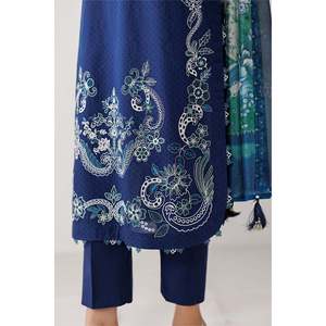 Conjunto de Jacquard Bordado para Mujer PR-1251 - Product Image 4
