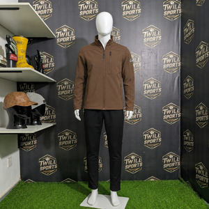Custom Made Designed Long Sleeves Softshell <b>Jacket</b> Winter Work Wear Windproof Waterproof <b>Fleece</b> <b>Lining</b> Softshell <b>Jackets</b> - Product Image 3