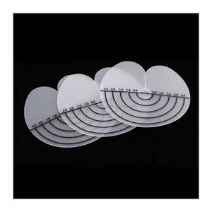 Herramientas para extensiones de cabello Protector térmico Keratin Fusion Glue Protector para cinta en extensiones Herramientas de impresión Protectores de escudo térmico - Product Image 5