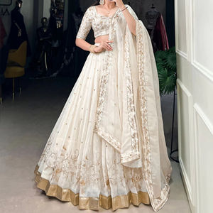 New Ready to Wear Bollywood Bridal-Wedding Style Lehenga <b>Chaniya</b> <b>Choli</b> for Womens - Product Image 1