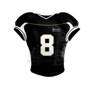 ชุดอเมริกันฟุตบอลชุดทีมอเมริกันฟุตบอลชุดเครื่องแบบอเมริกันฟุตบอลวัสดุทนทาน - Product Image 6