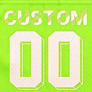 Maillots de football américain haute performance, uniformes de football professionnels, chemises avec design sublimé et détails en twill - Product Image 3