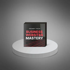 Customized Business Websites Mastery Expert <strong>Development</strong> for Optimal Online Presence HS-PP-013 - Product Image 2