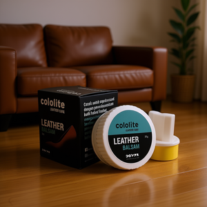 บาลซัม 35 กรัม ผลิตภัณฑ์ดูแลเฟอร์นิเจอร์หนัง - Product Image 3