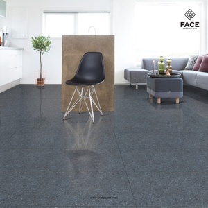 Surface haute fiabilité 600x1200mm pour applications intérieures à long terme, finition de surface exceptionnelle, carreaux au look moderne, tons frais - Product Image 1