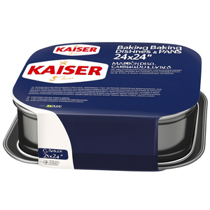 ถาดอบและกระทะอบ KAISER ขนาด 24x24 นิ้ว - Product Image 2