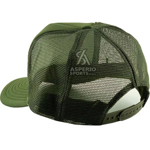 Casquettes de camionneur de haute qualité 2026, casquettes de camionneur en maille de haute qualité, casquettes de camionneur personnalisées - Product Image 5