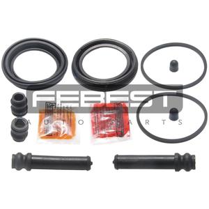 Juego de piezas de repuesto y accesorios del soporte FEBEST (0275-S21F) - PINZA DE PRENOS - Product Image 1