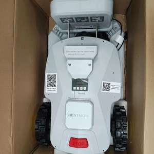 Cortacésped robótico T10 silencioso y autorecargable, listo para enviar, con 3 años de garantía - Product Image 1