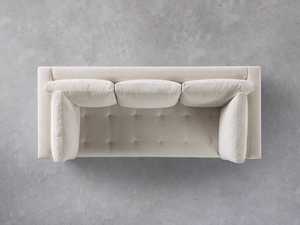 Sofá de Estilo Rústico Indio, Madera Dura Pulida, Alta Calidad, Tamaño Personalizado, Muebles para Sala de Estar, Muebles para el Hogar, Juego de Sala de Estar Moderno - Product Image 5