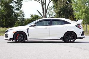 HONDA CIVIC TYPE R 2017 D'OCCASION CÔTÉ GAUCHE/CÔTÉ DROIT - Product Image 2