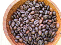Café negro de Vietnam tostado Arábica Robusta muestra gratis OEM ODM suministros al por mayor con embalaje personalizado-ANNA DO