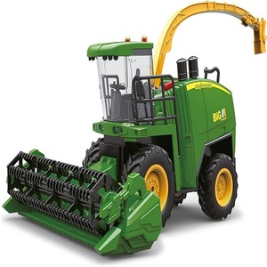 Cosechadora grande de alta productividad 130HP Tanque de grano enorme Cosechadora cosechadora agrícola - Product Image 4