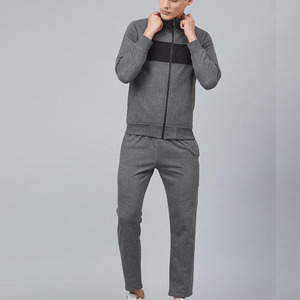 ชุดวอร์มสองชิ้นสำหรับผู้ชาย, ชุดวอร์มใส่วิ่งจ๊อกกิ้งแจ็คเก็ตมีซิปชุดวอร์มเข้าคู่กันฤดูหนาว - Product Image 1