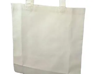 Indian cotton canvas Tote bags manufactured in different sizes styles bulk production and low cost can be customized size print.