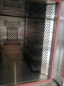 Four à vapeur, Four à Four à Convection, Four à <span class=keywords><strong>Air</strong></span> chaud à gaz électrique de boulangerie commerciale à vendre horno de Convection - Product Image 5