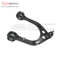 Pièces automobiles de qualité OEM Gennovo, bras de suspension supérieur avant 4782666AB pour Dodge Magnum Challenger Chrysler 300 300C