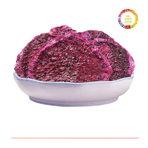 ผลไม้มังกรอบแห้งแบบเวียดนามสีแดงขาวมีคุณค่าทางโภชนาการขนมขบเคี้ยวแบบนิ่มขายส่งจำนวนมาก - Product Image 3