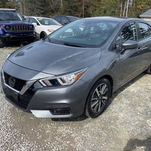 S-V d'occasion 2021 Nis-san Ve-rsa - Product Image 1