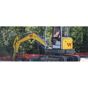2026 Remise Exceptionnelle Excavatrice sur Chenilles EZ36 État Neuf Moteur 4 Tonnes - Product Image 4