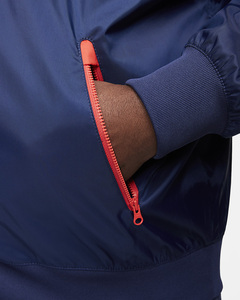 Veste Softshell Imperméable à Fermeture Éclair avec Logo Brodé Personnalisé Tendance 2024 Veste de Travail en Polyester pour Hommes - Product Image 5