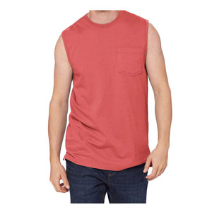 Débardeur de gymnastique pour hommes conçu sur mesure pour les amateurs de gymnastique léger et durable pour les entraînements quotidiens - Product Image 1