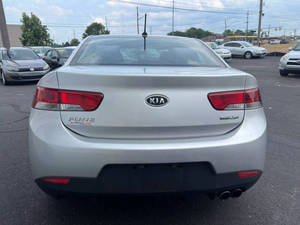 รถยนต์มือสองสภาพดี ปี 2011 คีอา ฟอร์เต้ คูป EX พวงมาลัยซ้าย - Product Image 6