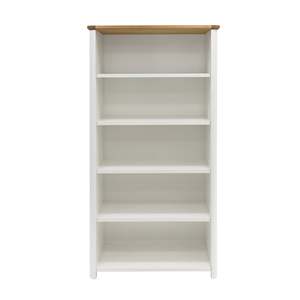 5-Tier Wooden Bookcase Storage Shelf Minimalist Display Cabinet for Home Office - Product Image 6