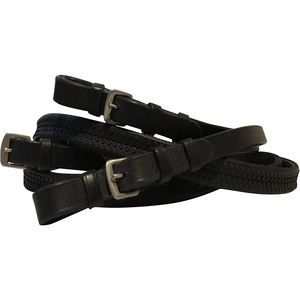 Brida de cuero de lujo, nuevo diseño, Madeline, precio asequible - Product Image 1